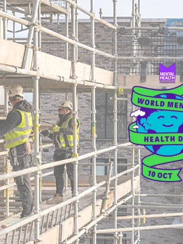 Brogan Group supports Mental Health Day 2024